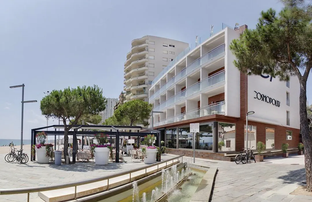 Cosmopolita Hotel Boutique & Spa-1