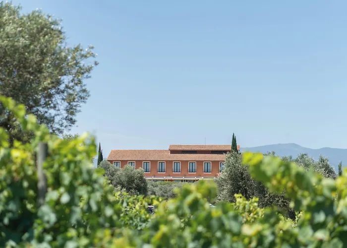 Hotel Peralada Wine Spa & Golf